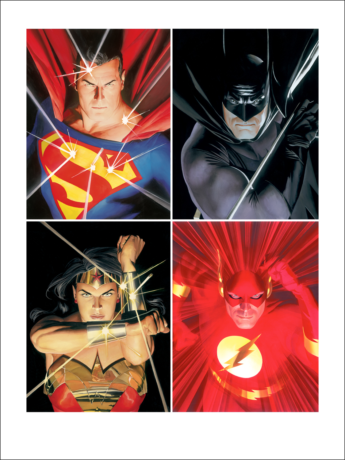 Alex Ross League (Deluxe)